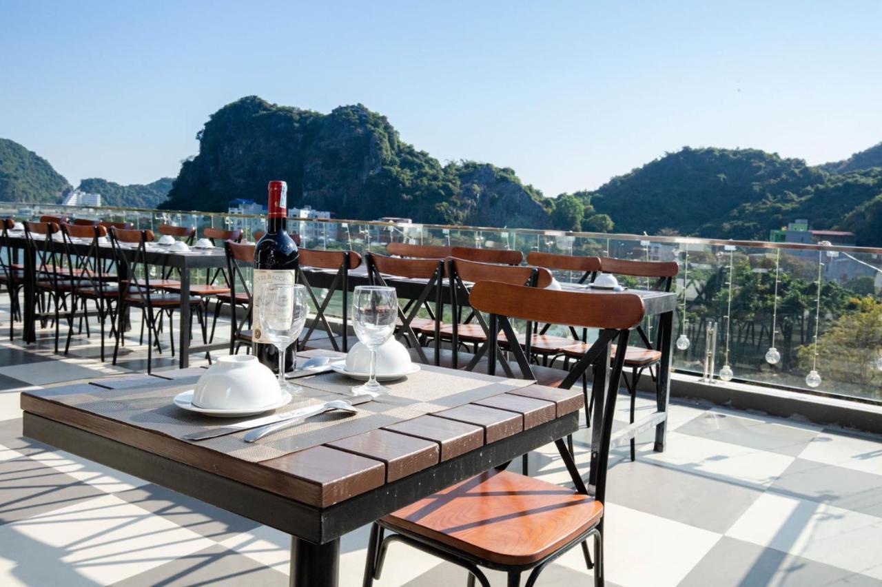 Cat Ba Seoul 2 Hotel & Apartment Dong Khe Sau Exterior photo